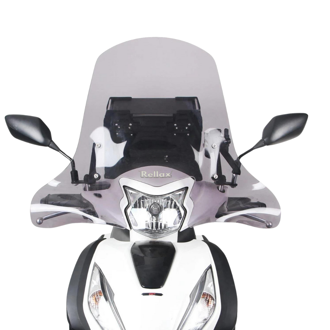 RELLAX Honda Dio 70X50CM 2021-2023 Uyumlu Ön Siperlik