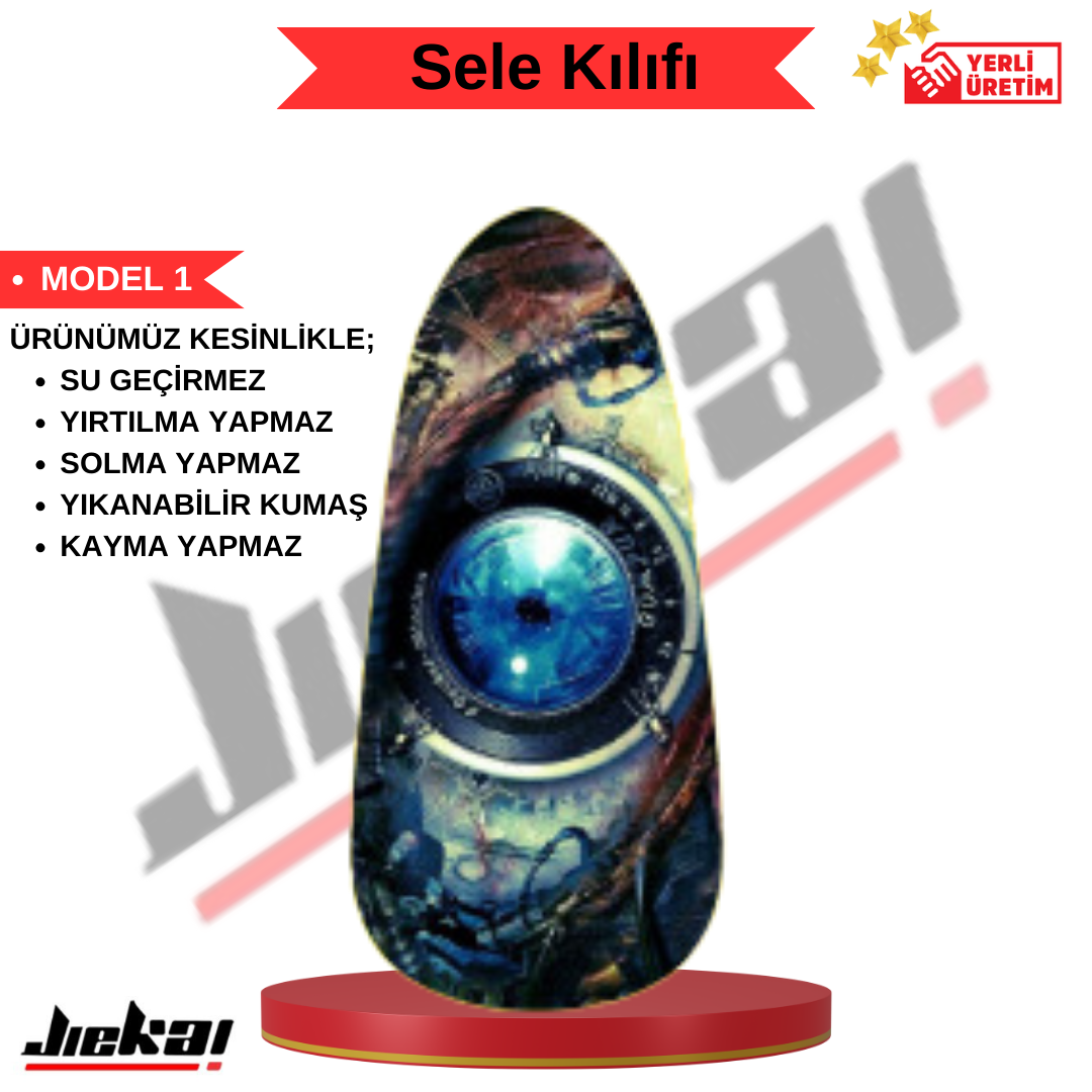 SPACY - ACTİVA VE BENZERİ MOTORLARA UYUMLUDUR ( MODEL-1 )