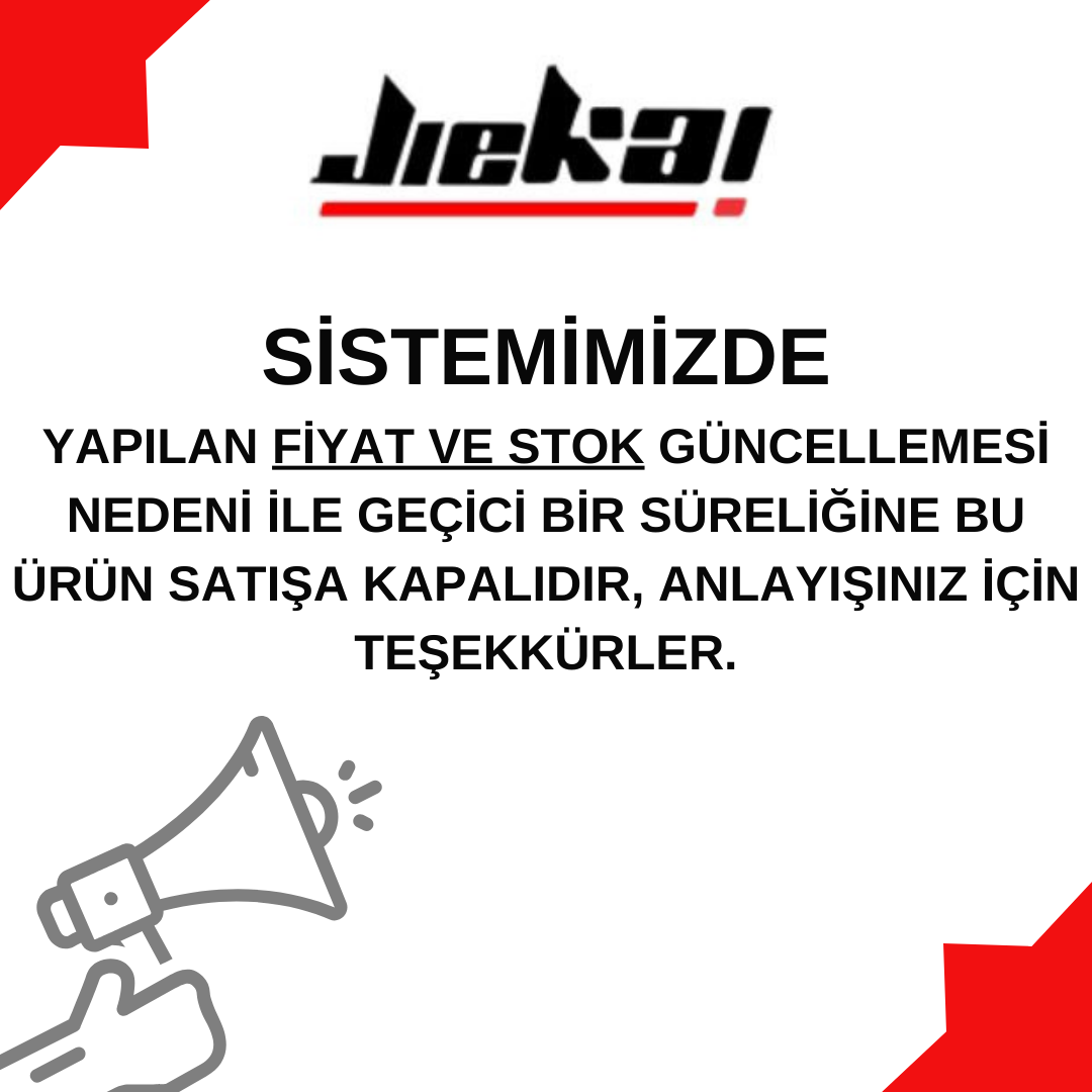 JİEKAİ JK-700 İNTERKOM 