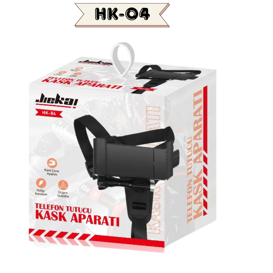 HK-04 KASK TUTUCU  ( 100 ADET )